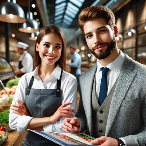PL FOOD CERCA VENDITORI A LATINA E FROSINONE – UNISCITI AL NOSTRO TEAM!