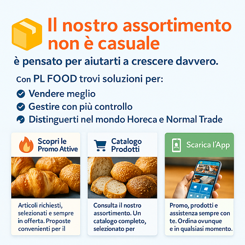 CHI LAVORA BENE, SCEGLIE CON CRITERIO