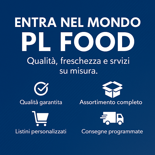 PL Food: Qualità, Assortimento e Servizi su Misura