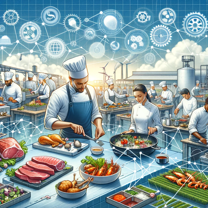 Unendo Forze nel Settore Alimentare: L'Impatto Innovativo di FOOD AND WORK
