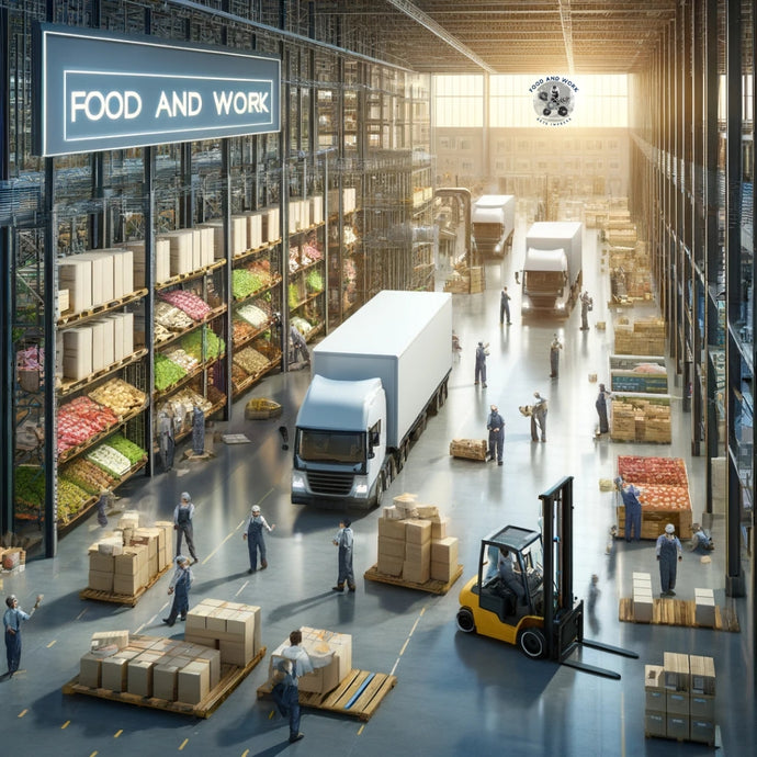 Trasformare il Settore Alimentare: Come le Vendite dei Prodotti Possono Ridurre i Costi del Personale con FOOD AND WORK