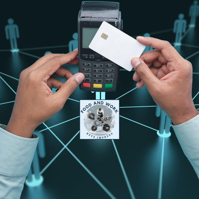 FOOD AND WORK E AMERICAN EXPRESS: Vantaggi per i retisti