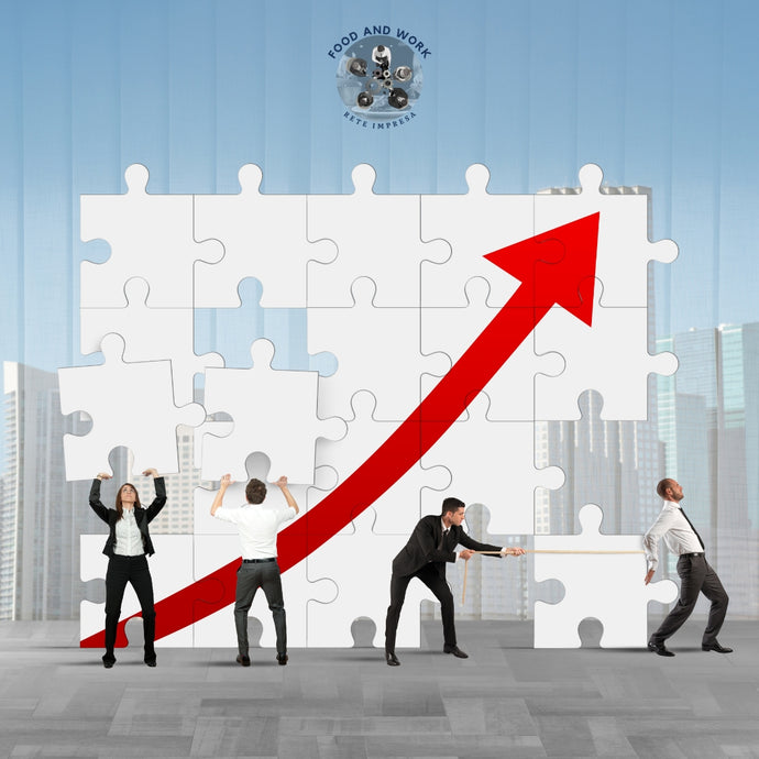 FOOD AND WORK: semplificare la gestione aziendale condividendo i costi