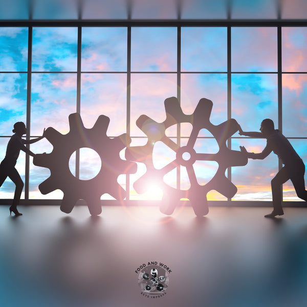 "FOOD AND WORK: Creare Sinergie nel Settore Alimentare"