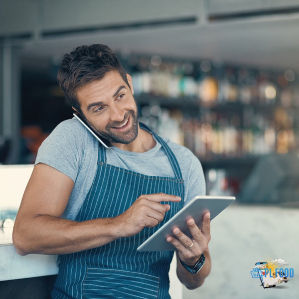 PL FOOD: il tuo fornitore all'occorrenza di prodotti alimentari di qualità, con consegna veloce.