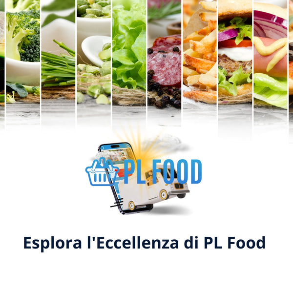Esplora l'Eccellenza di PL Food 🚀🌱