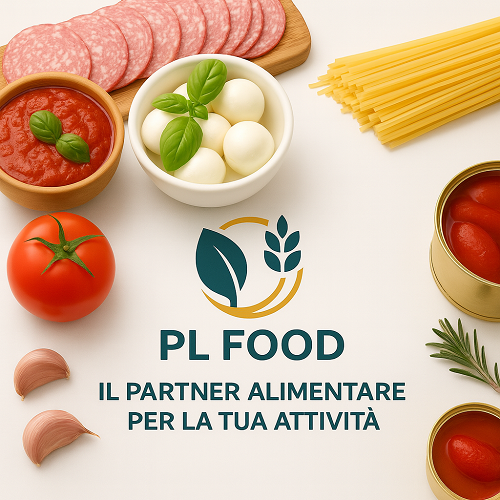 PL FOOD: Il partner alimentare per la tua attività Horeca