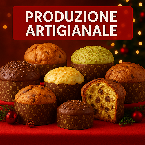 Panettoni Artigianali Sesto Senso Cream