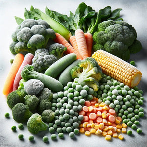 2.2 FROZEN VEGETALI