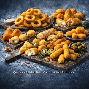 2 FRITTI E PREPARATI FROZEN