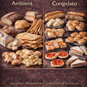 2.1 PANE E PREPARATI