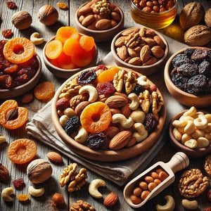 3.4 SNACKS E FRUTTA SECCA