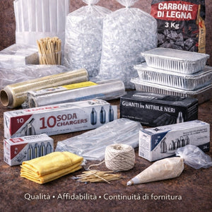 7 ACCESSORI DI SERVIZIO