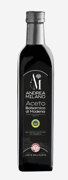 ACETO BALSAMICO ML.500  DI  MODENA IGP