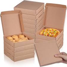 SCATOLE PIZZA  33x33 H3 ITALIANA OCCHIELLO ECO AVANA (cf 100pz)