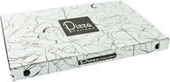 SCATOLE PIZZA  40x60 H5 C.OCCHIELLO/AMERICANA TOP BIANCA (cf 50pz)