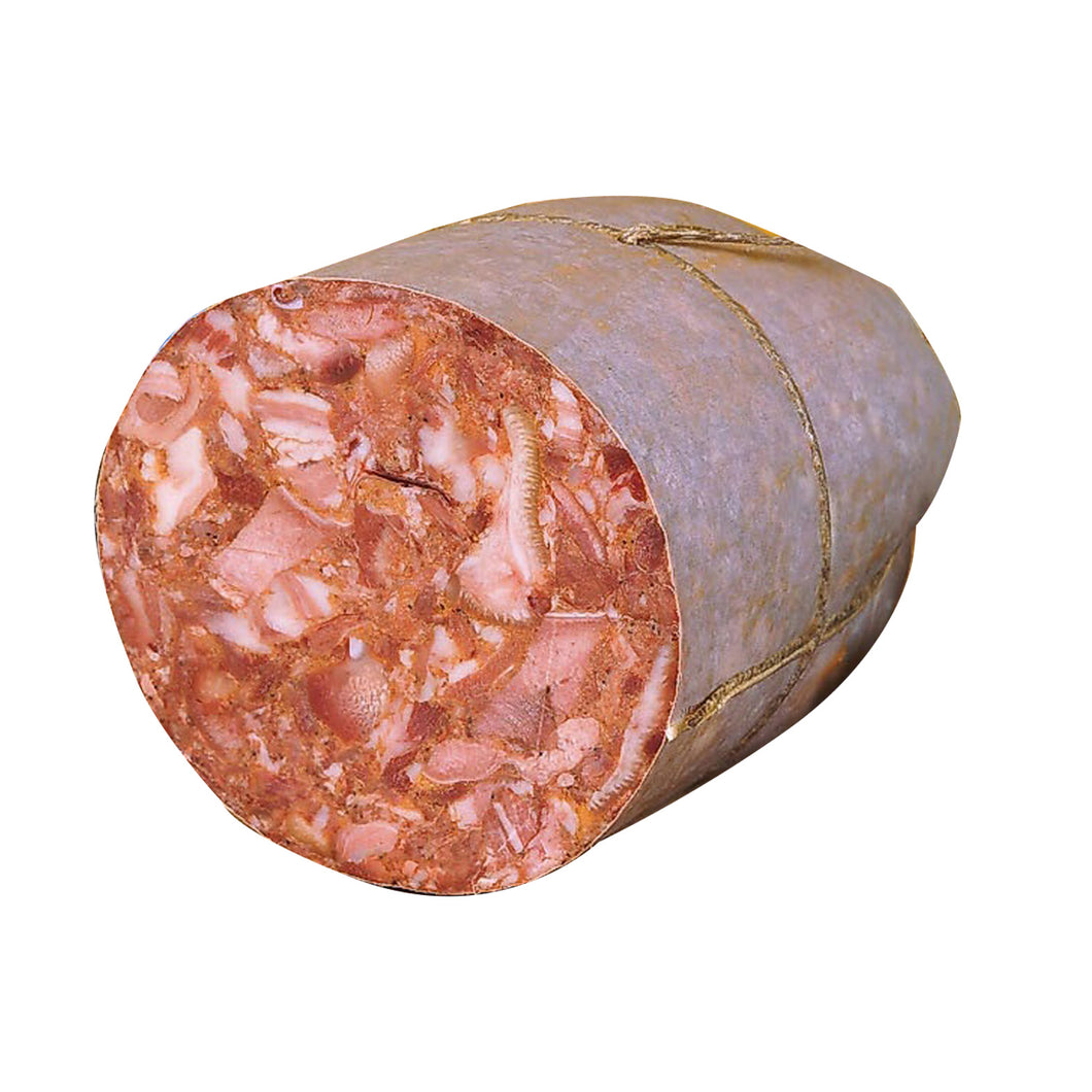 COPPA DI TESTA S/V ALVERESE 4 KG CIRCA