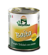 FUNGHI TRIFOLATI CON PORCINO BAITA 800 GR