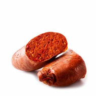 SALAME N'DUJA CALABRA PICCANTE S/V CASTELLO 500 GR CIRCA