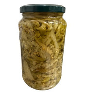 MELANZANE A FILETTI VASO OLIO KG 3,1