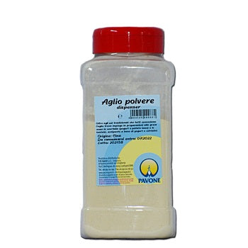 AGLIO POLVERE BRIK PAVONE 300 GR