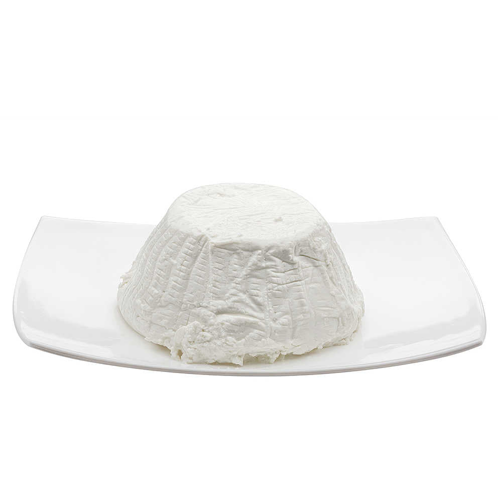 RICOTTA DI  MUCCA ROCCA FUSCELLA 1,5 KG
