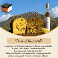 PANETTONE PAN CHIARELLO 1 KG