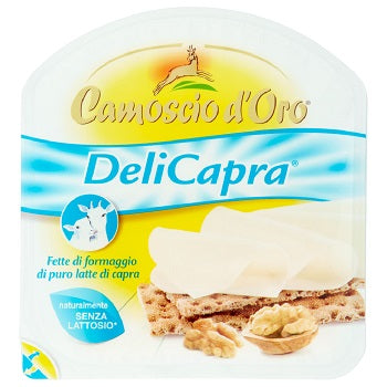 CAMOSCIO D'ORO DELICAPRA FETTE 100 GR