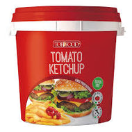 KETCHUP TOMATO CORONA 5 KG