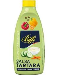 SALSA TARTARA BIFFI  TOP DOWN 800 GR