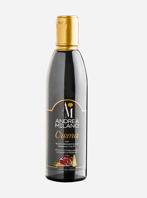 ACETO BALSAMICO GLASSA  ML.250 A.MILANO