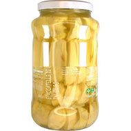 CARCIOFI SPACC. STIVATI VASO OLIO  KG 3,1