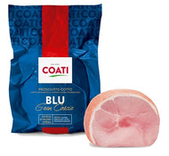 PROSCIUTTO COTTO SENZA POLIFOSFATI BLU COATI 8 G CIRCA