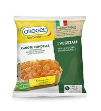 CAROTE RONDELLE  KG.2,5 (CtX4Buste) ORTOSELF OROGEL