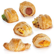 RUSTICI MIGNON ASSORTITI 6 GUSTI 4 KG