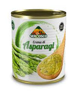 CREMA ASPARAGI SERBOSCO 800 GR