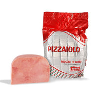 PROSCIUTTO COTTO PIZZAIOLO A META' TRINITA' 4KG CIRCA