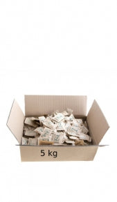 ZUCCHERO DI CANNA MONODOSE BUSTINE DA 5 GR 5 KG