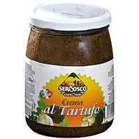 CREMA TARTUFATA VASO SERBOSCO 500 GR