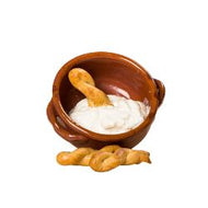 LATTICINI PUGLIA STRACCIATELLA 1 KG CASCINA MANFREDI