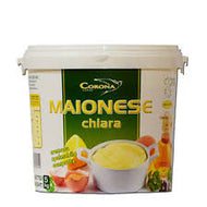 MAIONESE CORONA CHIARA 5 KG