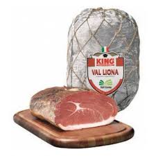 PROSCIUTTO CRUDO VAL LIONA KING'S 7 KG CIRCA