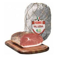 PROSCIUTTO CRUDO VAL LIONA KING'S 7 KG CIRCA
