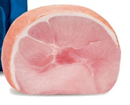PROSCIUTTO COTTO  COTTO SENZA POLIFOSFATI BLU CO.ATI META' 4 KG CIRCA