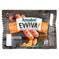 WURSTEL VOLI' POLLO/TACCH  AMADORI 12X100 GR
