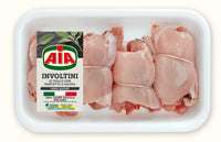 POLLO INVOLTINI PANCETTA E SALVIA AIA 6 KG CIRCA