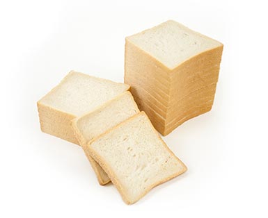 PANCARRE' BIANCO SENZA STRUTTO 30 FETTE 16X16 KG.2