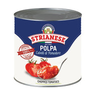 POMODORI PELATI STRIANESE 6X3 KG