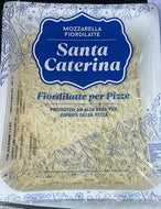 LATTICINI  FIORILATTE JULIENNE PER PIZZA SANTA CATERINA VASCHETTA 2,5 KG