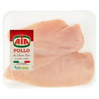 POLLO PETTO FETTE AIA 4X800 GR